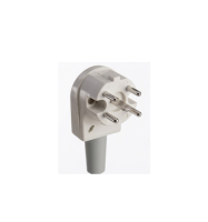 תקע ברך שוקו 16A תלת פאזי