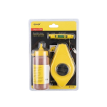 אנך סימון (צ'וקליין) עם מיכל צבע