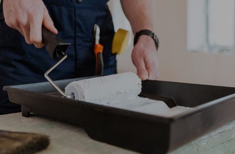 שלב אחרי שלב: הכנת הקיר לצביעה חיצונית