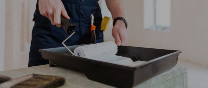 שלב אחרי שלב: הכנת הקיר לצביעה חיצונית