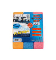 מארז שלישייה סמרטוט רצפה מיקרופייבר