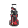 מכונת שטיפה + 2 מברשות 2100W 200BAR D30- ביטק
