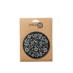 מכסה פלסטיק מעוצב 110" עגול- TIVA