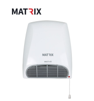 מפזר חום לאמבטיה 3 מצבים + חוט משיכה 2000W