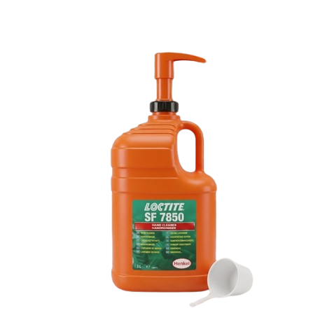 משחה לניקוי ידיים עם משאבה 3 ל'- לוקטייט