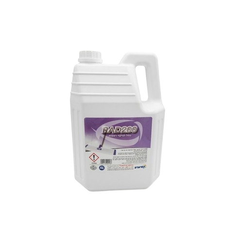 נוזל לניקוי רצפות 4 ל'