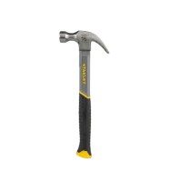 פטיש טפסן ידית פיבר- STANLEY