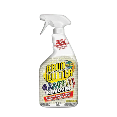 תרסיס מסיר צבע וגרפיטי 946 מ