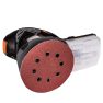 מלטשת אקצנטרית כף יד 350W- האנטר