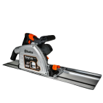 מסור מסילה עגול (165 מ"מ) 6.5" 1200W כולל 2 מסילות 70 ס"מ- האנטר