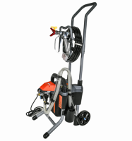 מרסס צבע בוכנתי/איירלס חשמלי Hunter Airless 850W- האנטר