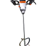 מערבל צבע וחומרים קשים במיוחד GEN2 HD 1850W- האנטר
