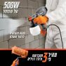 מרסס צבע חשמלי GEN3 1200ml 500W- האנטר
