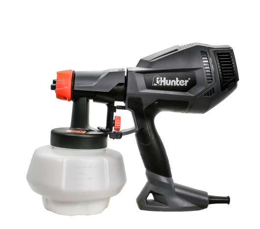 מרסס צבע חשמלי GEN3 1200ml 500W- האנטר