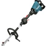 גוף ראש מולטי DUX60 נטען 2X18V לאביזרי גינון BL- מקיטה