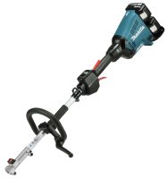 גוף ראש מולטי DUX60 נטען 2X18V לאביזרי גינון BL- מקיטה