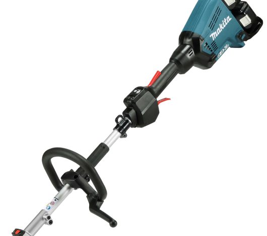 גוף ראש מולטי DUX60 נטען 2X18V לאביזרי גינון BL- מקיטה
