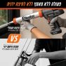 אקדח סיקה נטען 18V / גוף בלבד- האנטר