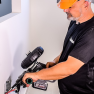 מכשיר שטלבנד נטען 1000W 30M 18V / גוף בלבד- האנטר