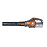 מפוח עלים נטען 900W 40Vּּ דגם 