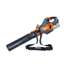 מפוח עלים נטען 900W 40Vּּ דגם 