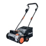 מטאטא דשא סינטטי גוף נטען 40V Brushless / גוף בלבד- האנטר