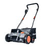 מטאטא דשא סינטטי גוף נטען 40V Brushless / גוף בלבד- האנטר