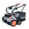 מטאטא דשא סינטטי גוף נטען 40V Brushless / גוף בלבד- האנטר