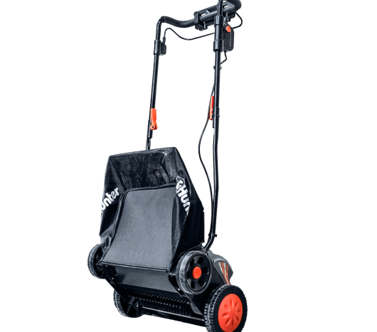 מטאטא דשא סינטטי גוף נטען 40V Brushless / גוף בלבד- האנטר