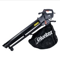 מפוח עלים חשמלי משולב 3IN1 שואב+גורס/נושף GEN 2 3000W- האנטר