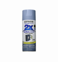 ספריי צבע כחול גינס- X2 RUST-OLEUM