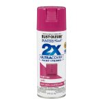 ספריי צבע ורוד וינטאג'- X2 RUST OLEUM