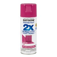 ספריי צבע ורוד וינטאג'- X2 RUST OLEUM