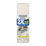 ספריי צבע שנהב מבריק- X2 RUST OLEUM