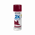 ספריי צבע אוכמניות מבריק מט- X2 RUST OLEUM
