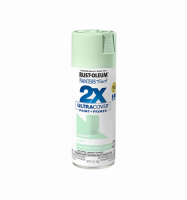 ספריי צבע ירוק מנטה- X2 RUST OLEUM