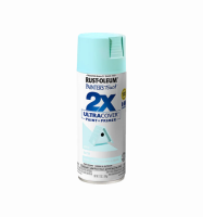 ספריי צבע אקווה משי- X2 RUST OLEUM