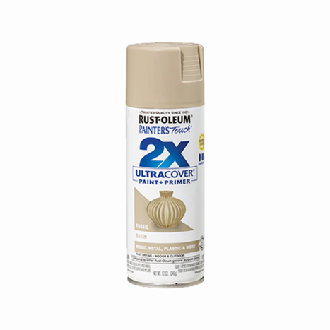 ספריי צבע אבן- X2 RUST OLEUM