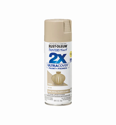 ספריי צבע אבן- X2 RUST OLEUM