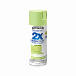 ספריי צבע ירוק תפוח משי- X2 RUST OLEUM
