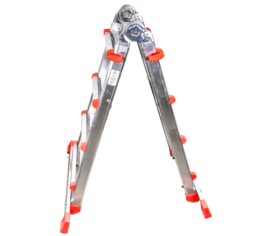 סולם טלסקופי מתקפל Smith -4x4
