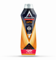 אסטוניש קרם לניקוי כיריים אינדוקציה והלוגן 500 מ