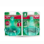 הפי סבון אסלה MAXI ירוק מבושם אריזה זוגית- יעקבי