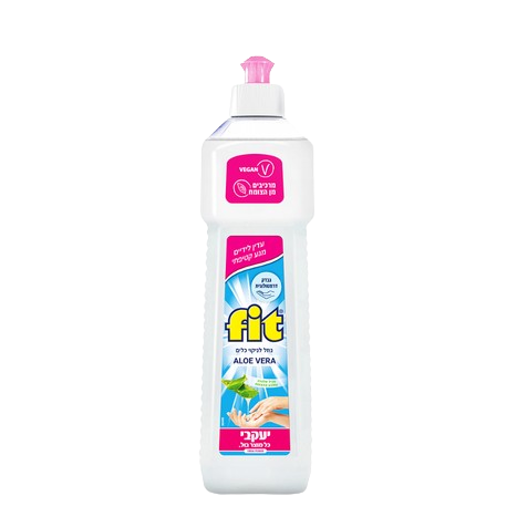 נוזל כלים FIT לבן אלוורה 750 מ