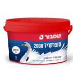 סופרקריל 2000 WW לבן לבן 5 ליטר- טמבור