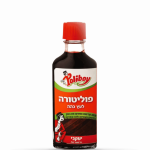 פוליבוי פוליטורה לרהיטי עץ כהה 100 מ"ל- יעקבי
