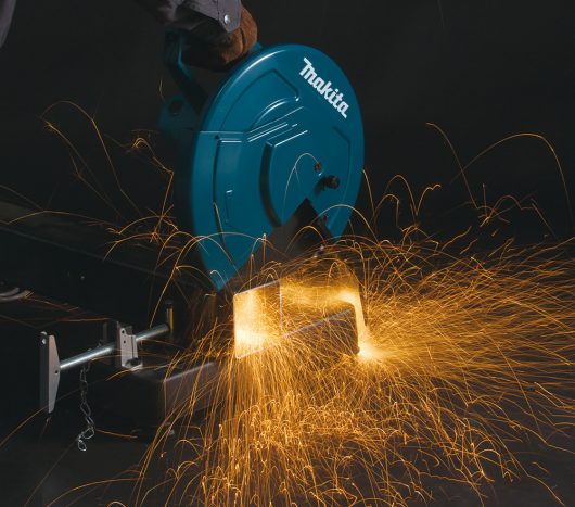 מסור שורף 2200W חשמלי 355 מ
