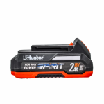 סוללה 2.0Ah ליתיום 18V- האנטר