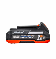 סוללה 2.0Ah ליתיום 18V- האנטר