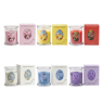 נר ריחני זכוכית במגוון ריחות סדרת BUTTERFLY